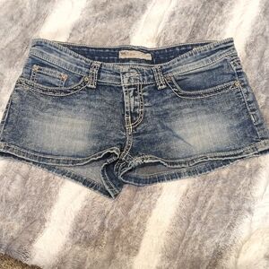 BKE Denim Blue Jean Shorts Size 29